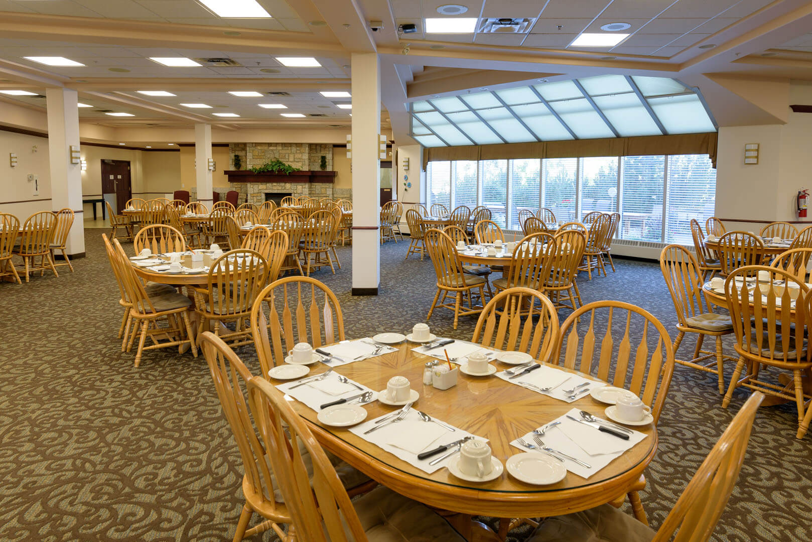 Luther Riverside Terrace LutherCare Communities Saskatoon