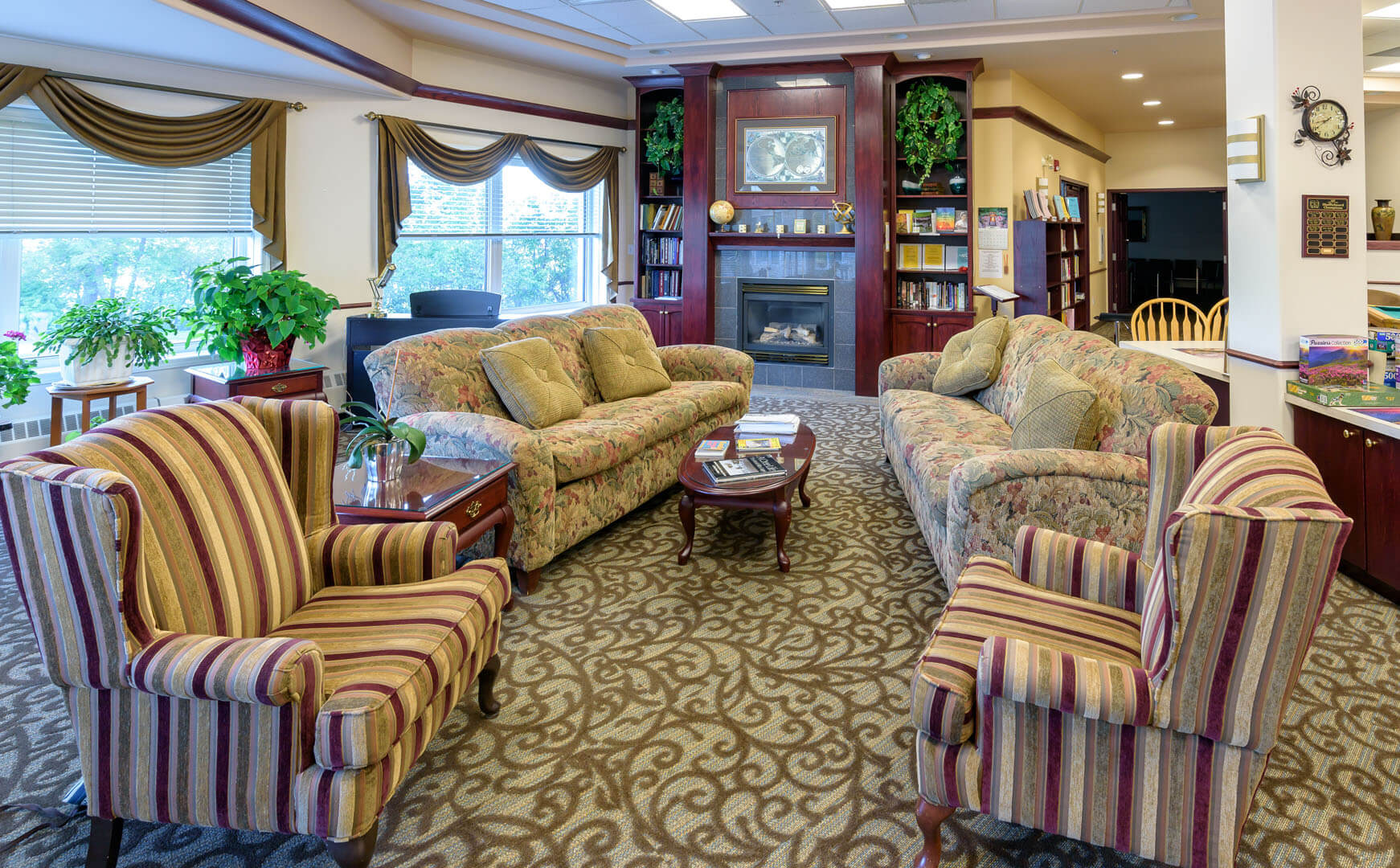 Luther Riverside Terrace LutherCare Communities Saskatoon Luther Riverside Terrace LutherCare Communities Saskatoon