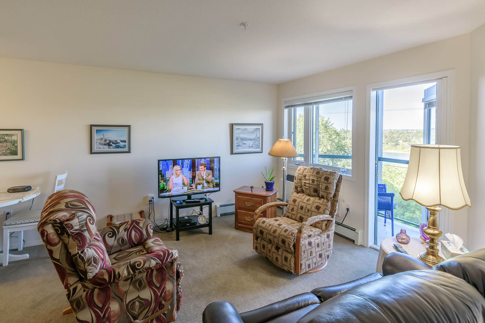 Luther Riverside Terrace LutherCare Communities Saskatoon