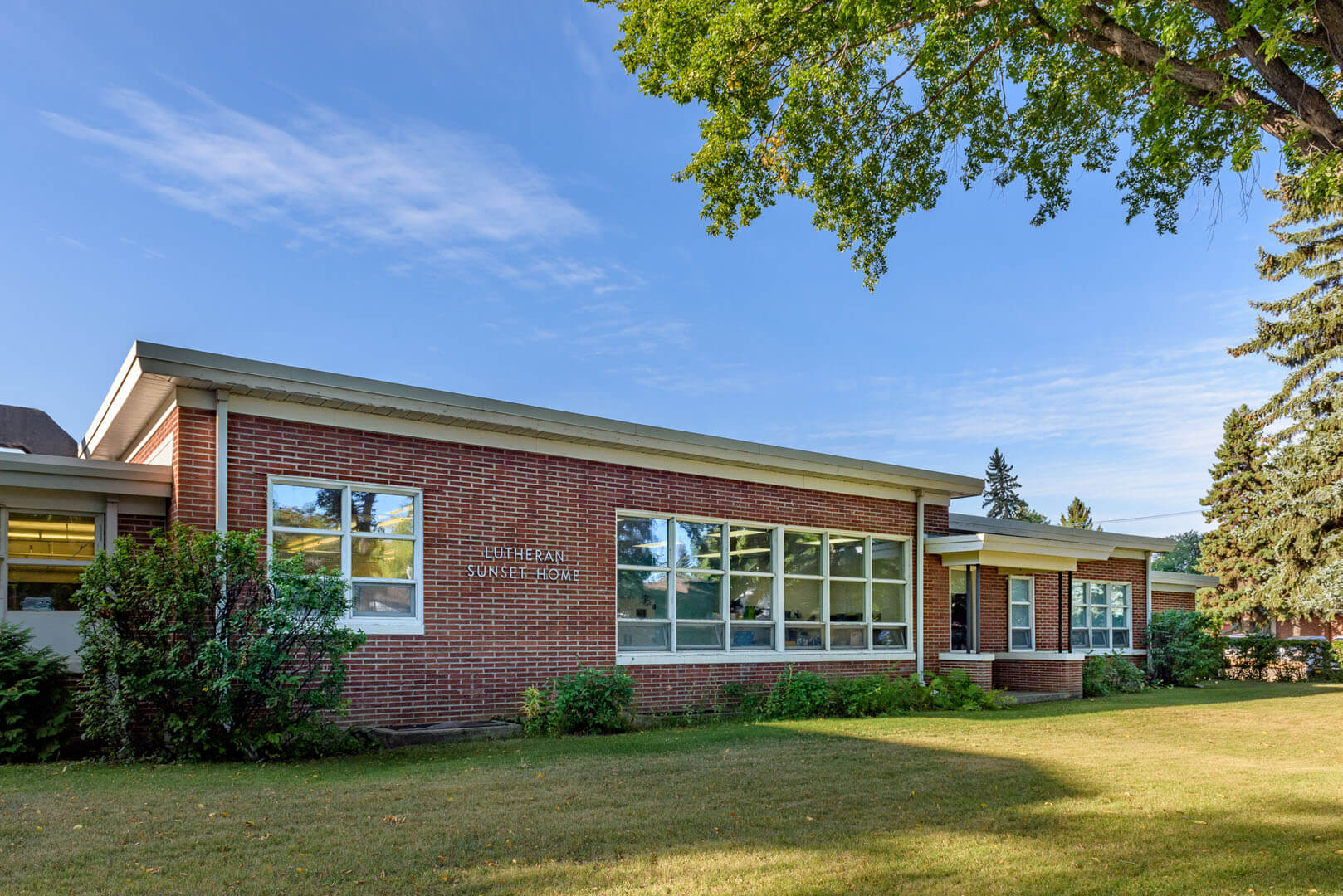 Luther Special Care Home LutherCare Communities Saskatoon